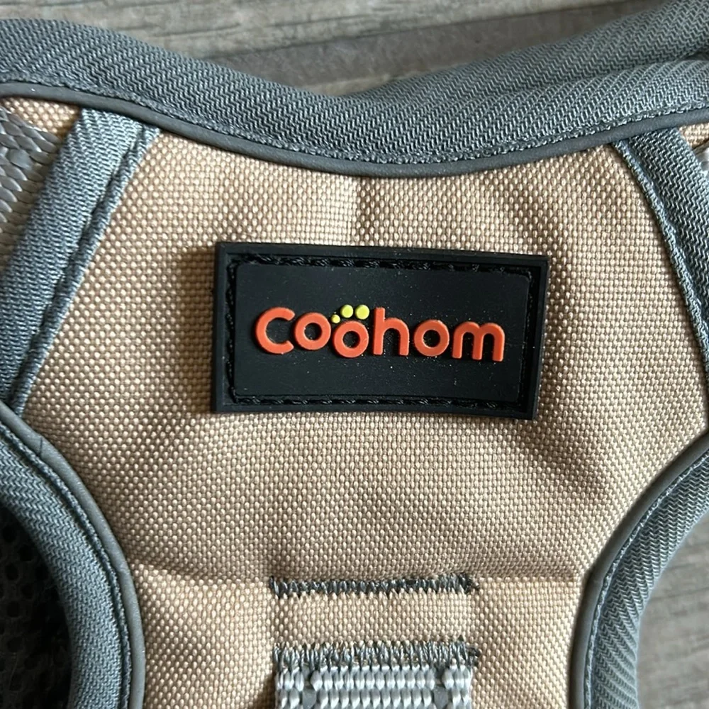 Coohom dog harness